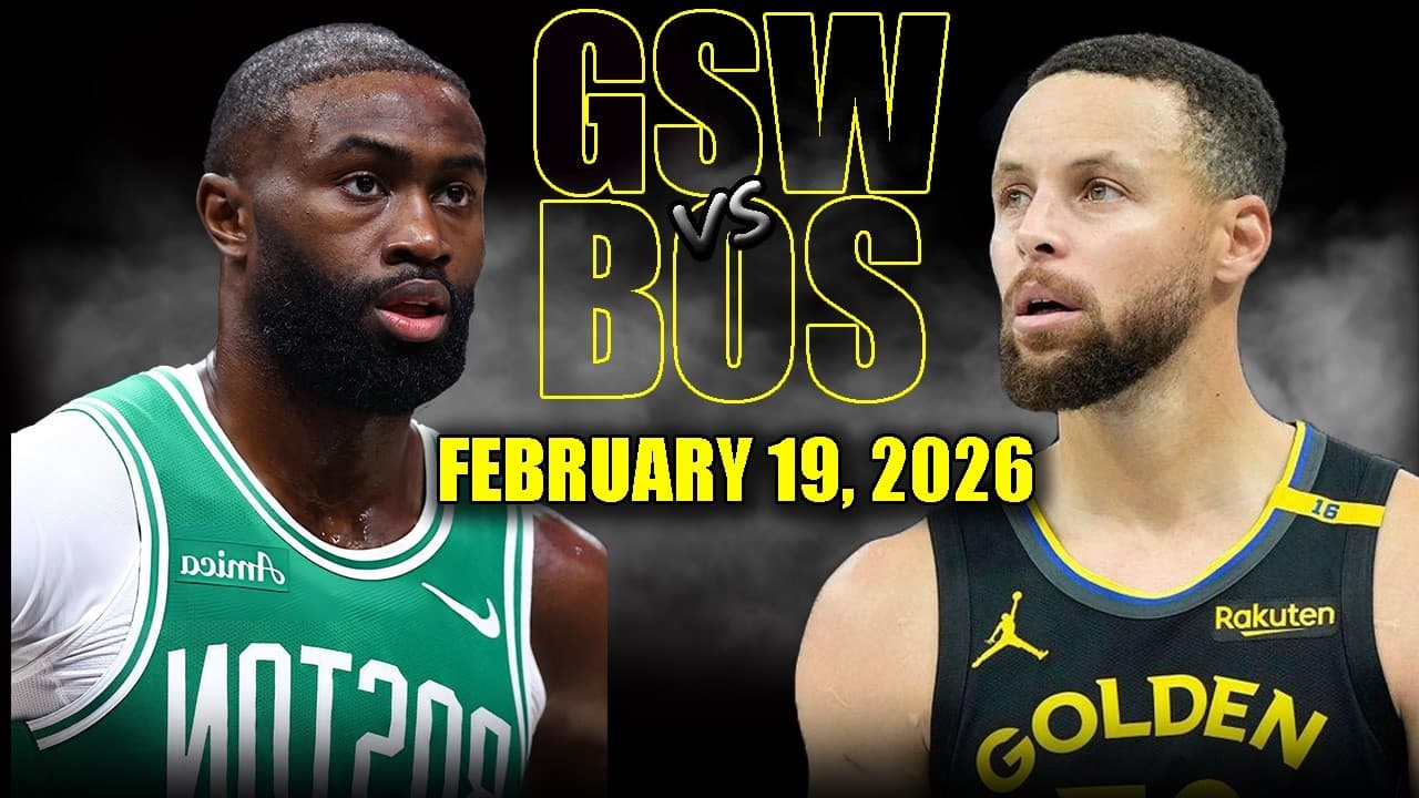 골든스테이트 워리어스 110 VS 121 보스턴 셀틱스