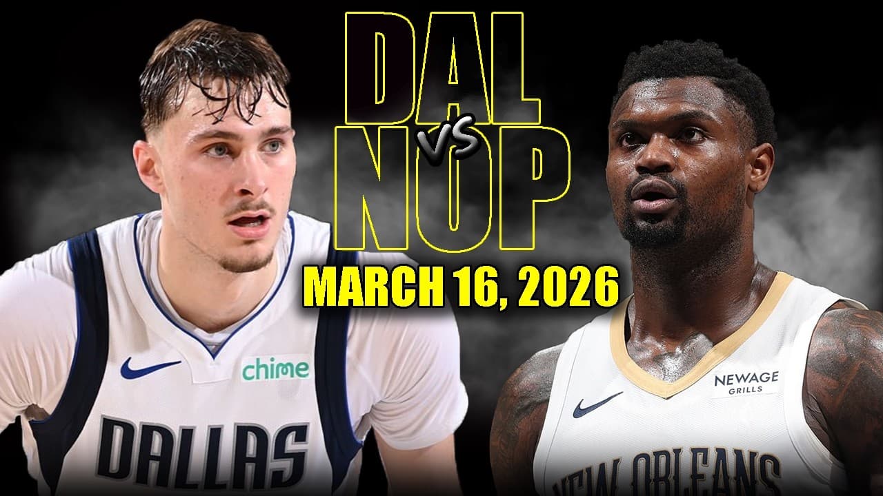 NBA 뉴올리언즈 펠리컨스 129-111 댈러스 매버릭스 하이라이트