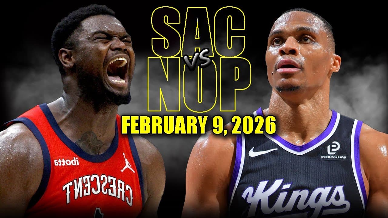 뉴올리언즈 펠리컨스 120 VS 94 새크라멘토 킹스