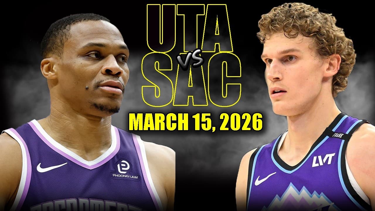 NBA 새크라멘토 킹스 116-111 유타 재즈 하이라이트