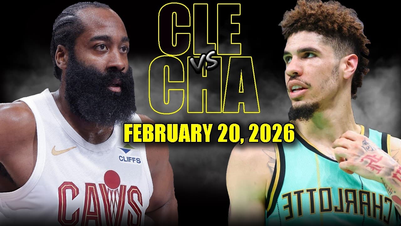 샬럿 호네츠 113 VS 118 클리블랜드 캐벌리어스