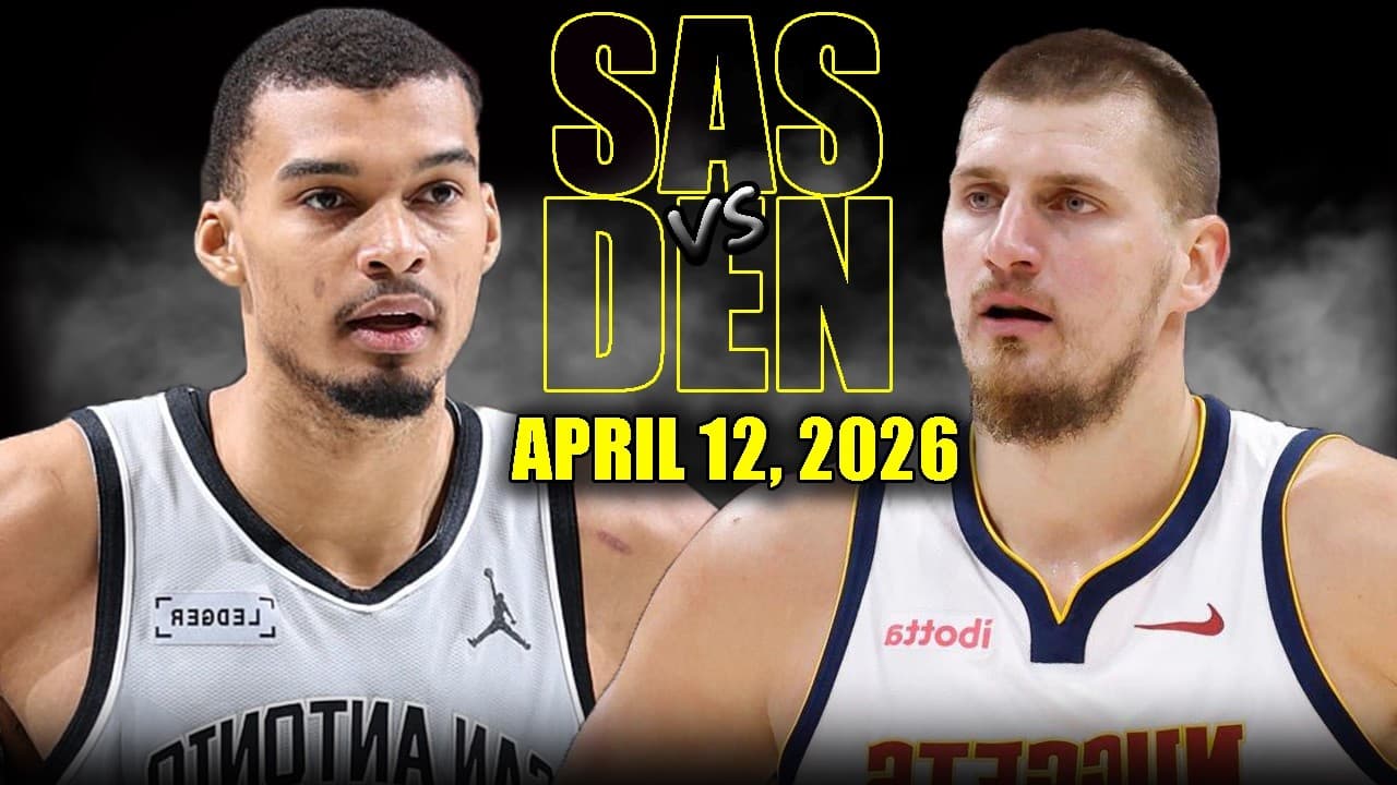 NBA 덴버 128-118 샌안토니오 하이라이트