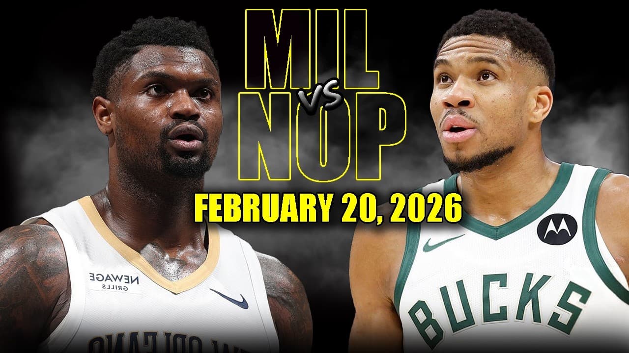 뉴올리언즈 펠리컨스 118 VS 139 밀워키 벅스