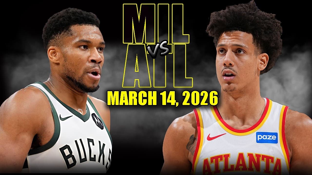 NBA 애틀랜타 호크스 122-99 밀워키 벅스 하이라이트