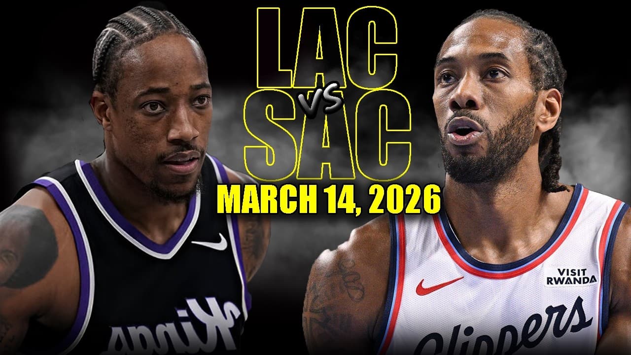 NBA LA 클리퍼스 109-118 새크라멘토 킹스 하이라이트