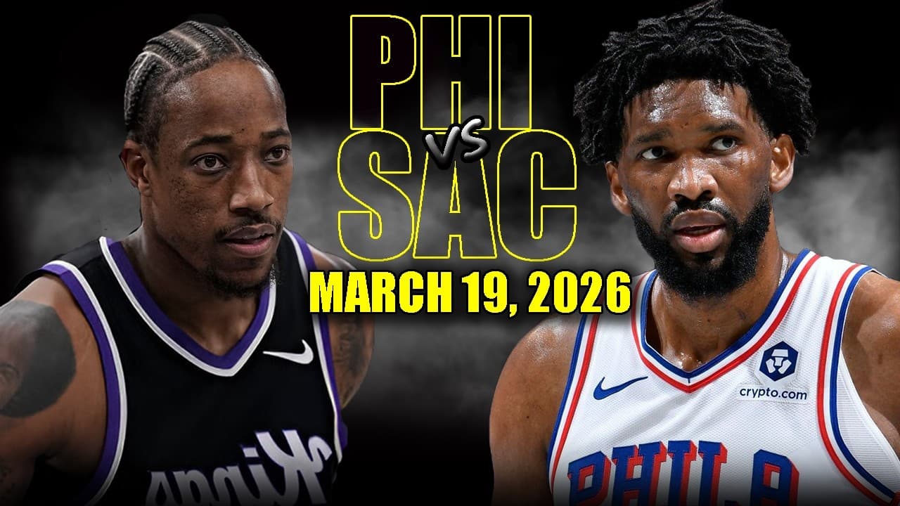 NBA 새크라멘토 킹스 118-139 필라델피아 세븐티식서스 하이라이트