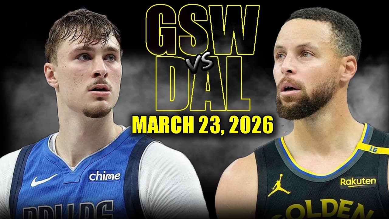 NBA 댈러스 매버릭스 131-137 골든스테이트 워리어스 하이라이트