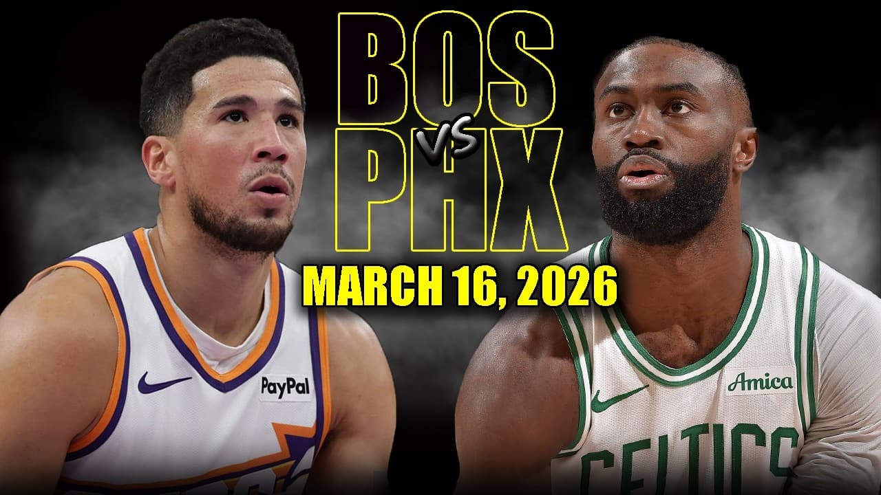 NBA 보스턴 셀틱스 120-112 피닉스 선즈 하이라이트