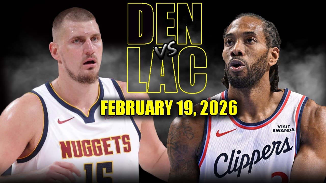 LA 클리퍼스 115 VS 114 덴버 너기츠