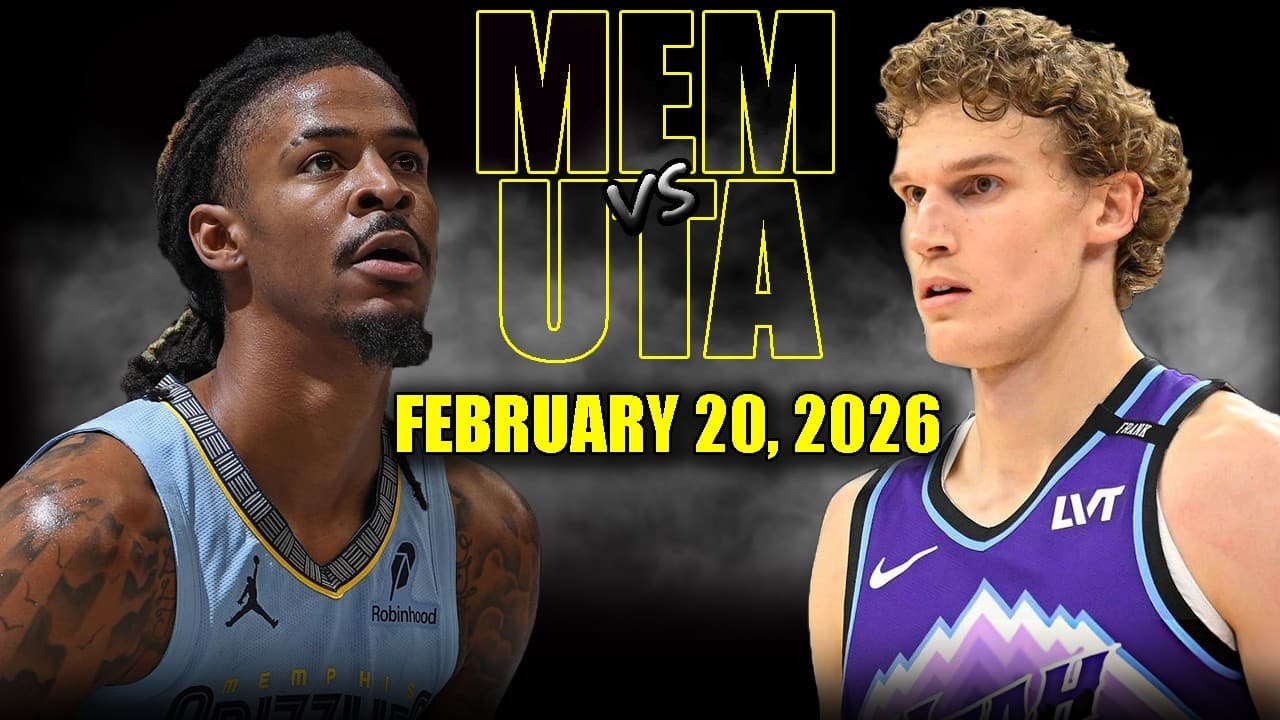 멤피스 그리즐리스 123 VS 114 유타 재즈