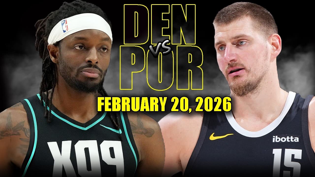 포틀랜드 트레일블레이저스 103 VS 157 덴버 너기츠