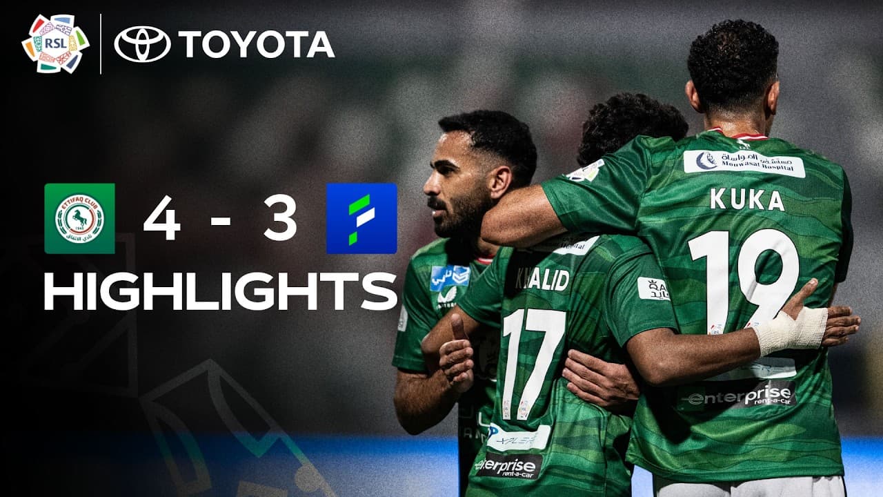 알이티파크 FC 4 VS 0 알파테 SC