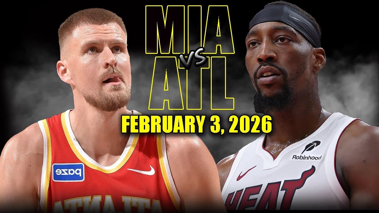 마이애미 히트 115 VS 127 애틀랜타 호크스