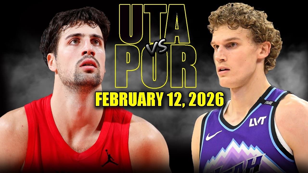 유타 재즈 119 VS 135 포틀랜드 트레일블레이저스