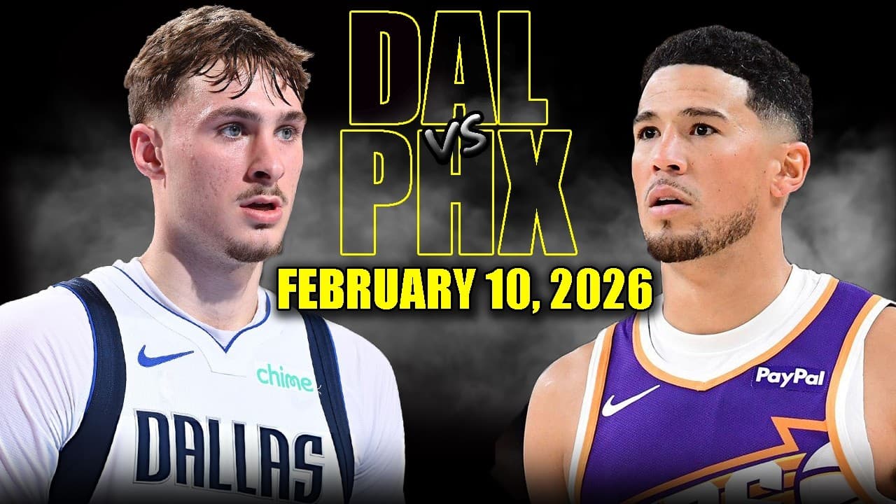 피닉스 선즈 120 VS 111 댈러스 매버릭스