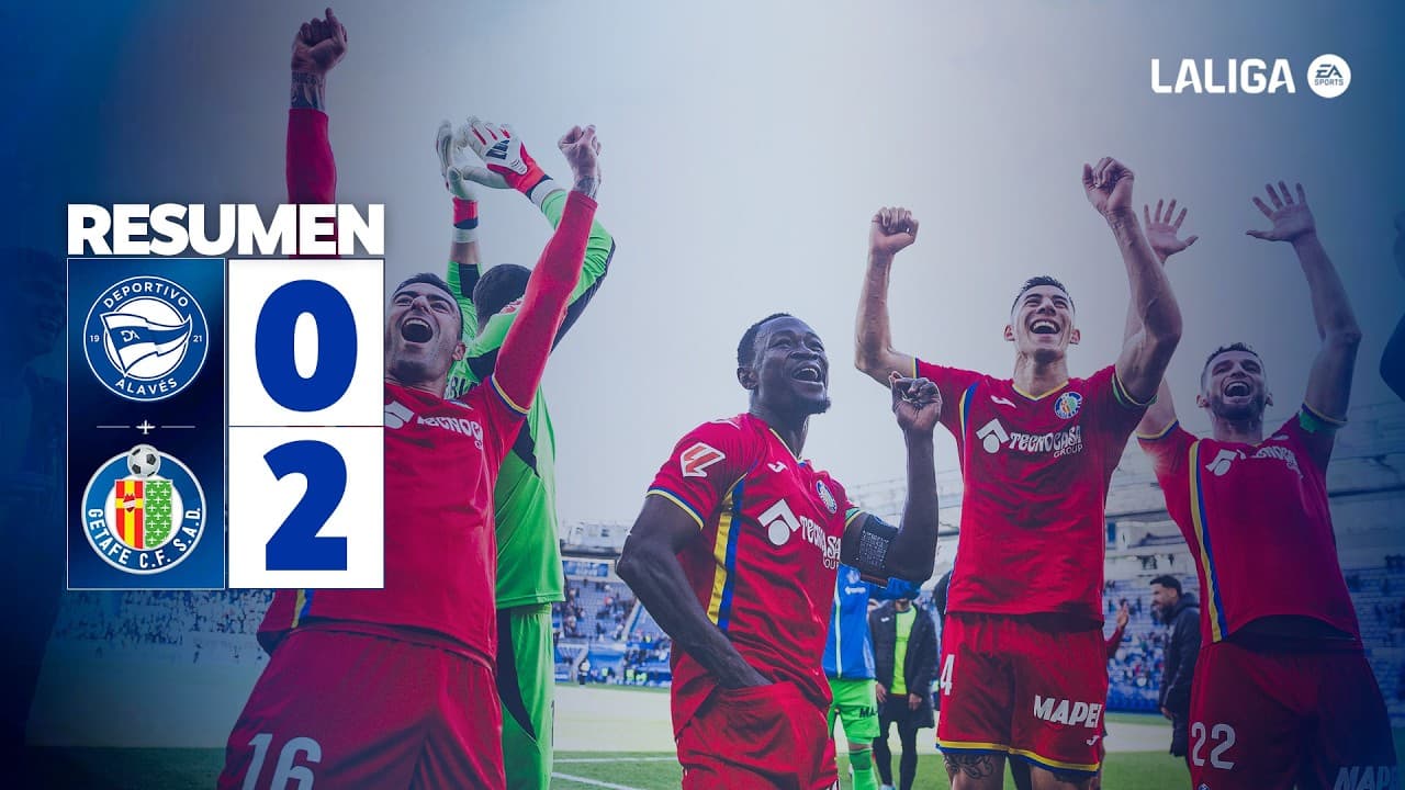 알라베스 0 VS 2 헤타페 CF