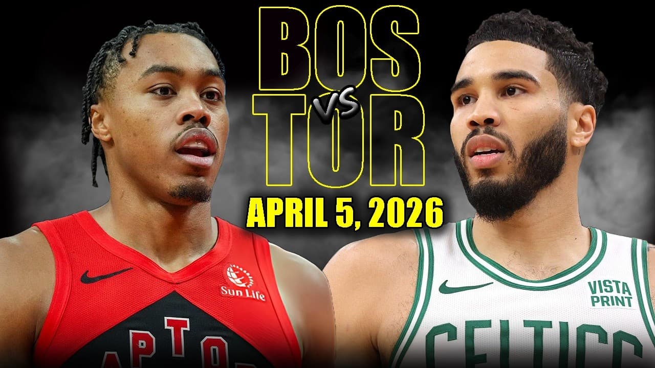 NBA 보스턴 셀틱스 115-101 토론토 랩터스 하이라이트